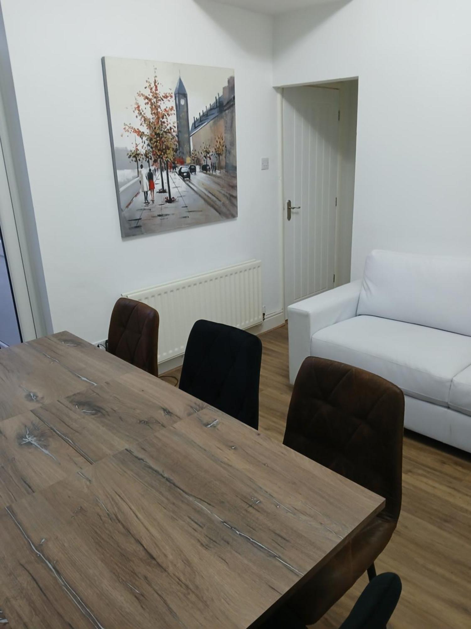 Apartament The White House Barrow-in-Furness Zewnętrze zdjęcie